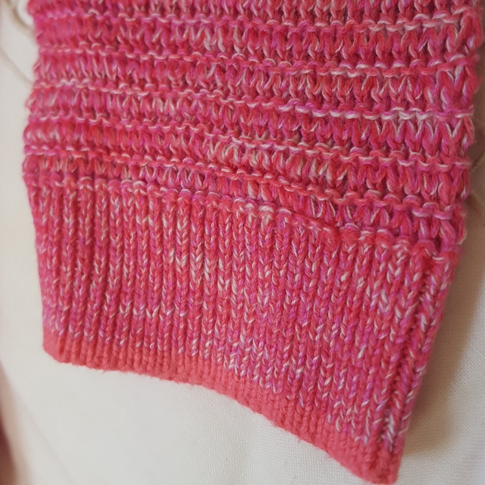 LOFT Pink Sweater - Picture 4 of 4